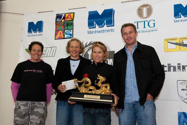 Women Trophy DR09 